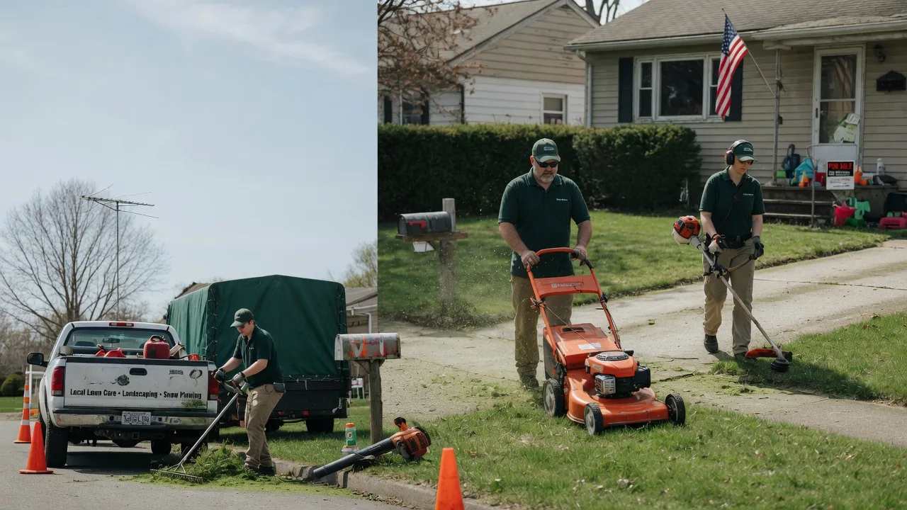 Lawn Care Services By Expert Landscaper in Lake Bronson, MN near me