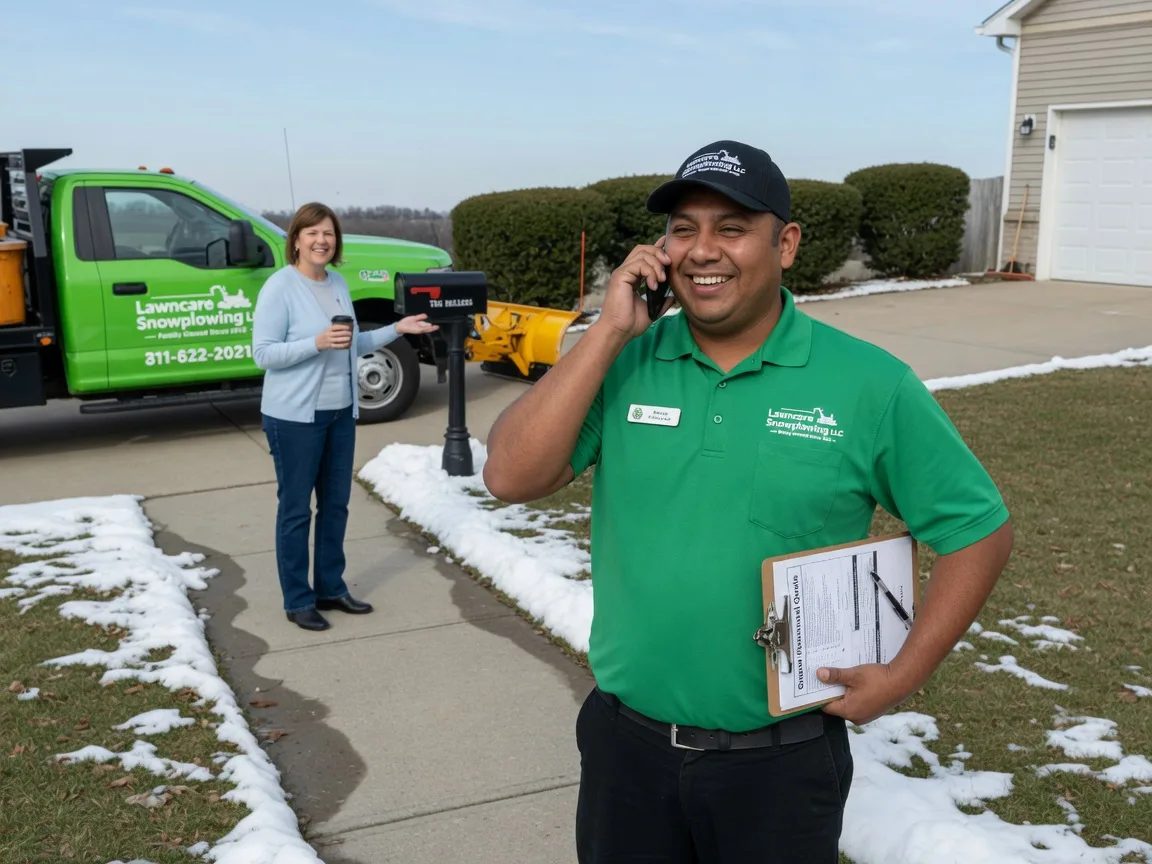 Lawn Care Services By Expert Landscaper Lake Bronson, MN FAQs